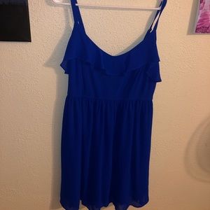 Torrid Spaghetti Strap Dress